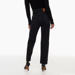 Denim Forum | The '90s Joni High Rise Loose